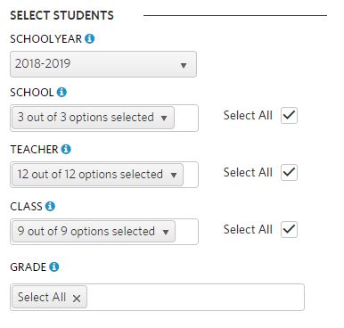 Select Students_HistoryReport